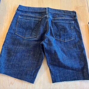 Women's Citizens of Humanity cut-off shorts size 28